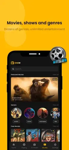 fancode-website Movies and shows